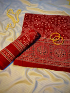 Rallijo Ibteda — Hand Block Print Lawn Suit Pakistan