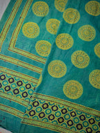 Rallijo Sawak — Hand Block Print Lawn Suit Pakistan