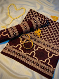 Rallijo Waadi — Hand Block Print Lawn Suit Pakistan