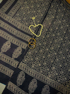 Rallijo Kakar — Hand Block Print Lawn Suit Pakistan